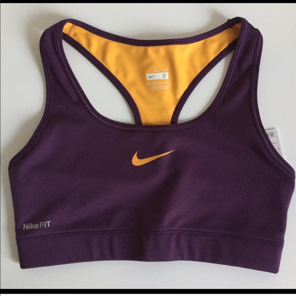 Nike sports bra